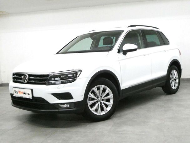 Volkswagen Tiguan 2.0 TDI 85 kW image number 1