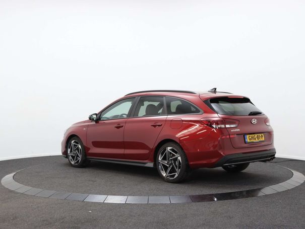 Hyundai i30 1.5 T-GDI N Line 103 kW image number 2