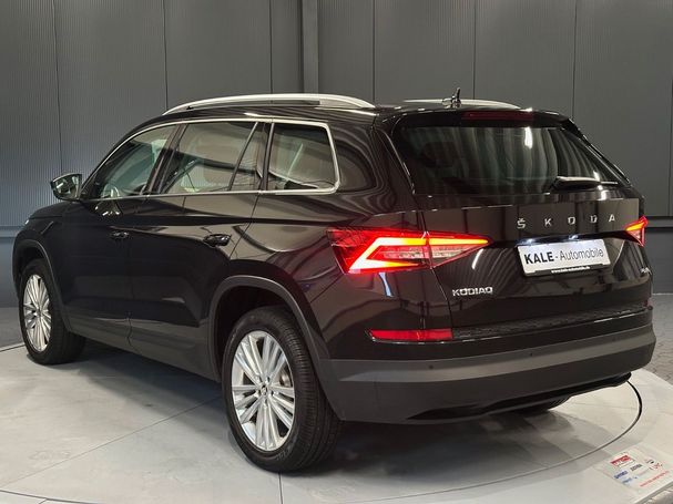 Skoda Kodiaq Style 4x4 147 kW image number 4