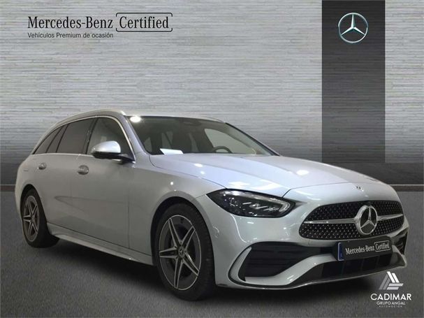 Mercedes-Benz C 220 147 kW image number 2