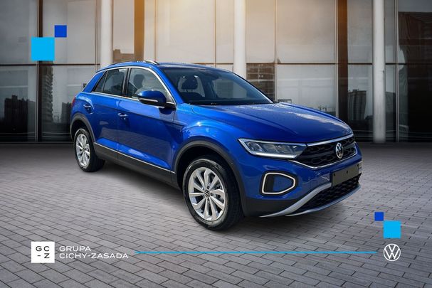 Volkswagen T-Roc 1.5 TSI DSG 110 kW image number 7