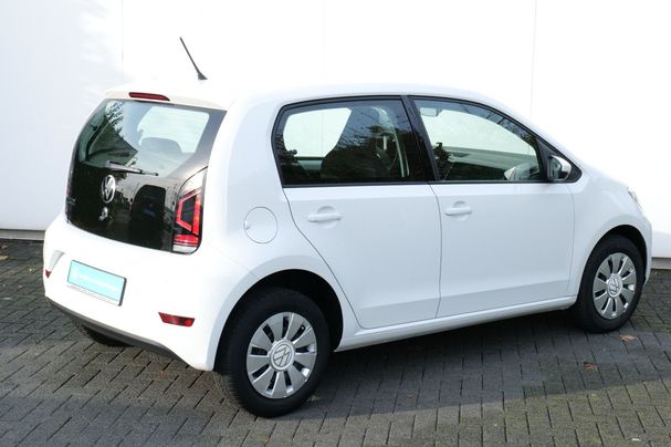 Volkswagen up! 1.0 48 kW image number 6