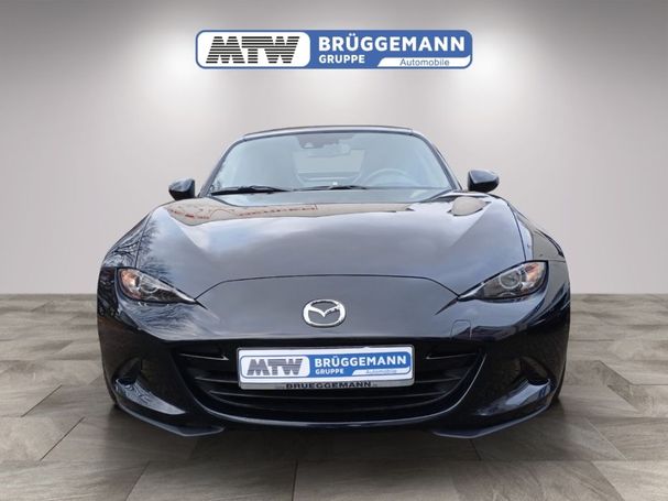 Mazda MX-5 160 Sports-Line 118 kW image number 8