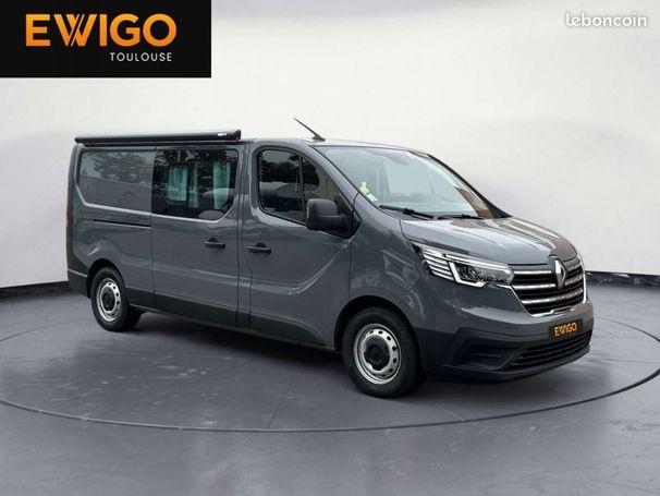 Renault Trafic Grand Blue dCi 150 111 kW image number 8