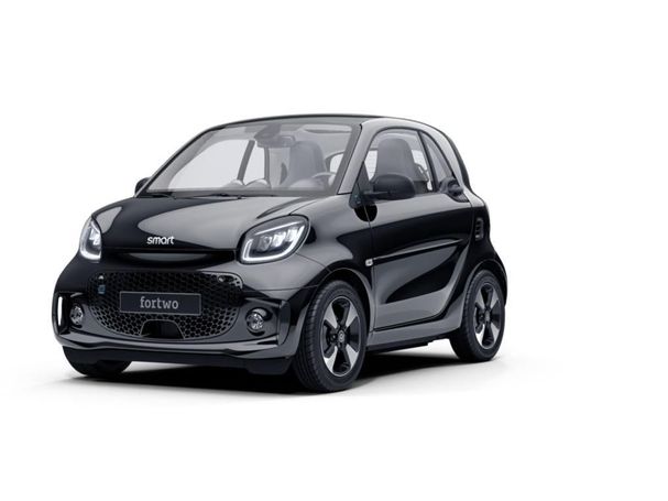 Smart ForTwo EQ passion 60 kW image number 1