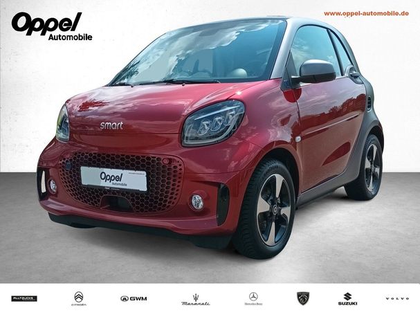 Smart ForTwo 60 kW image number 1