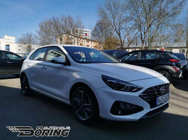 Hyundai i30 1.0 Trend 88 kW image number 2