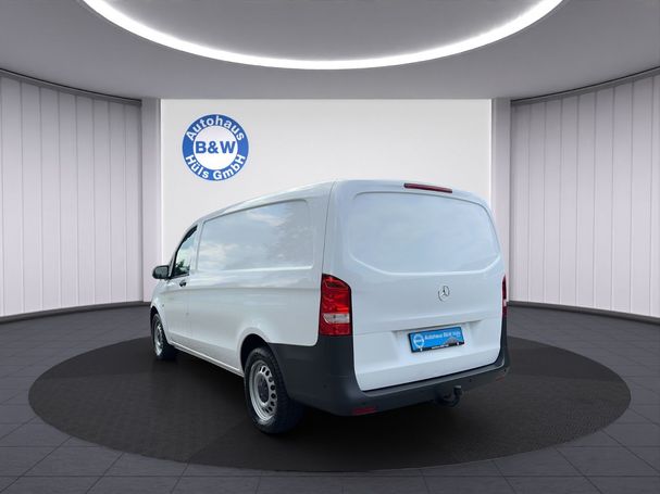 Mercedes-Benz Vito 114 CDi 4x4 100 kW image number 8