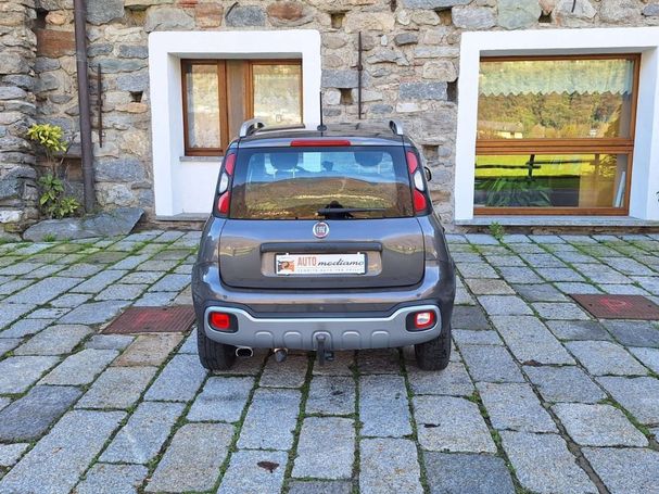 Fiat Panda 4x4 Cross 63 kW image number 7