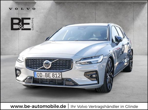 Volvo V60 B4 Ultimate 145 kW image number 1