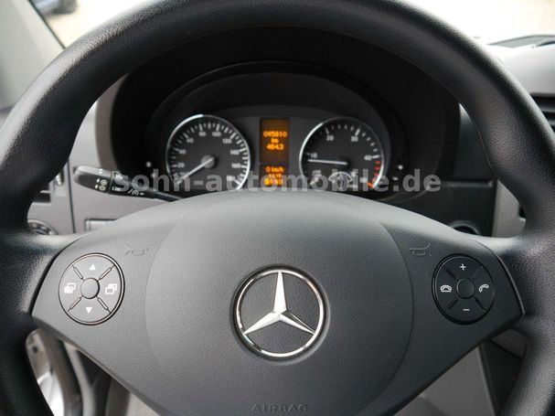 Mercedes-Benz Sprinter 316 CDi 120 kW image number 29