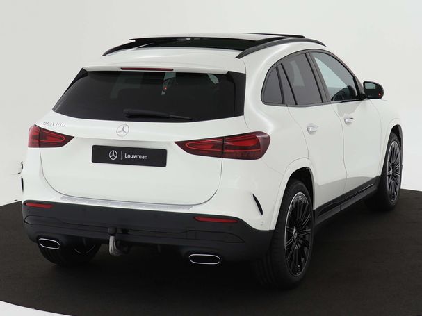 Mercedes-Benz GLA 180 100 kW image number 14