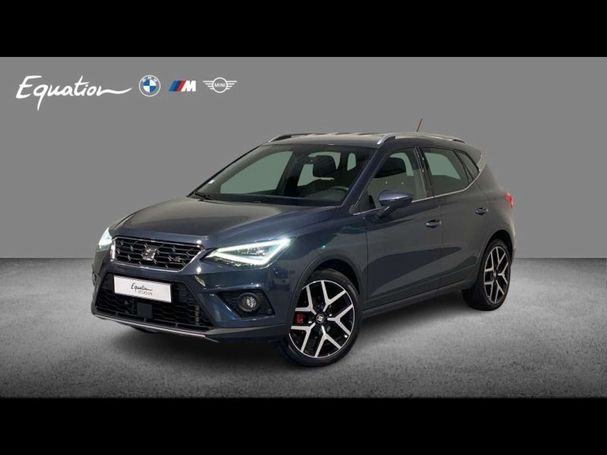 Seat Arona 1.0 TSI DSG FR 87 kW image number 1