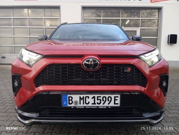 Toyota RAV 4 2.5 Plug-in Hybrid 225 kW image number 5