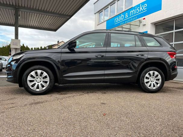 Skoda Kodiaq 4x4 110 kW image number 5