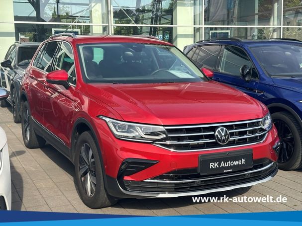 Volkswagen Tiguan 1.4 eHybrid Elegance DSG 180 kW image number 1