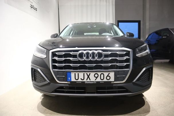 Audi Q2 35 TFSI S tronic 110 kW image number 2