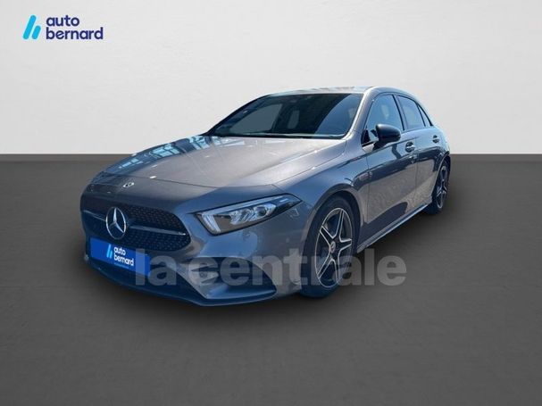 Mercedes-Benz A 180 d 85 kW image number 13