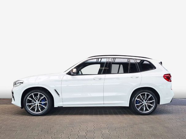 BMW X3 M 40d xDrive 240 kW image number 4