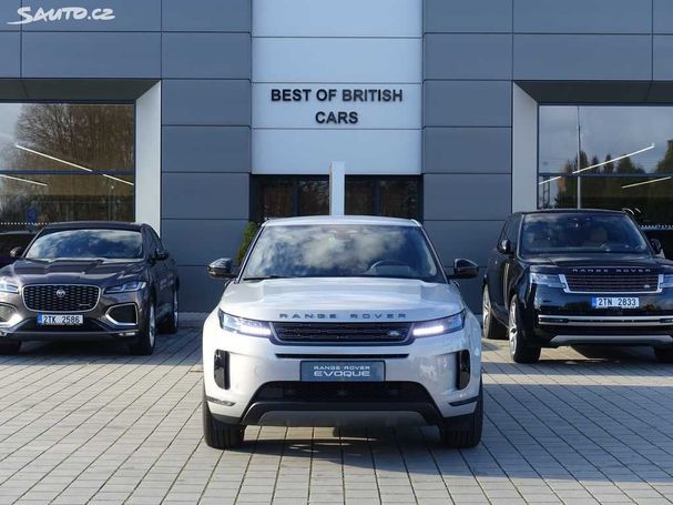 Land Rover Range Rover Evoque D165 S 120 kW image number 3