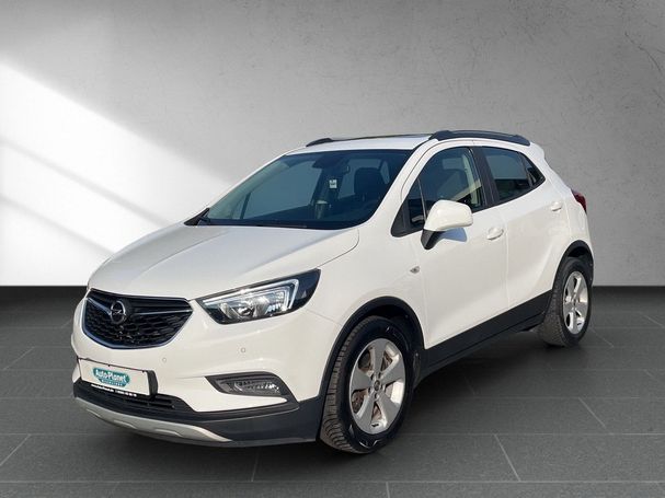 Opel Mokka X 1.4 Turbo Edition 103 kW image number 1