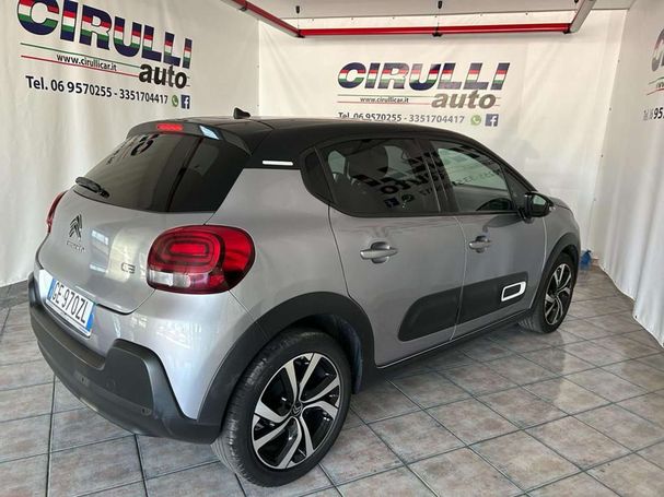 Citroen C3 Pure Tech S&S SHINE 61 kW image number 3