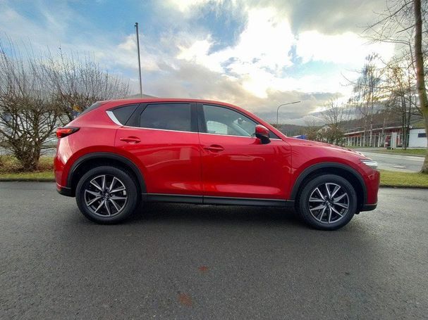 Mazda CX-5 160 AWD Sports-Line 118 kW image number 6