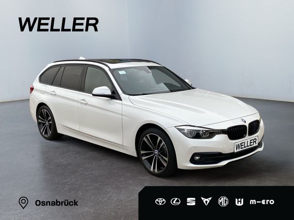 BMW 320i Touring Sport Line 135 kW image number 19