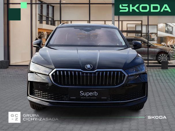 Skoda Superb 2.0 TDI SCR Selection 4x4 DSG 142 kW image number 8