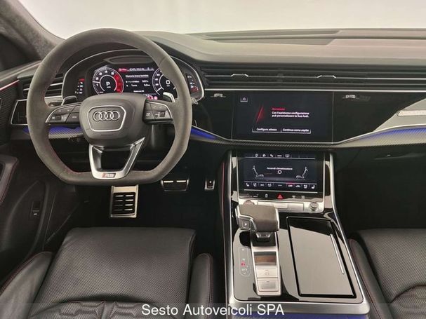 Audi RSQ8 4.0 TFSI quattro Tiptronic 441 kW image number 8