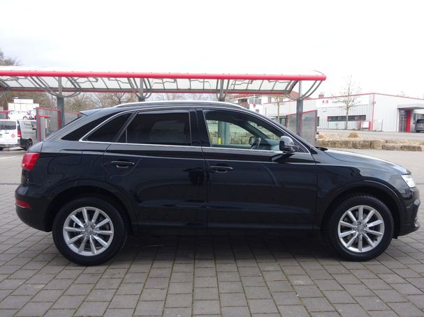 Audi Q3 2.0 TDI Sport 110 kW image number 4