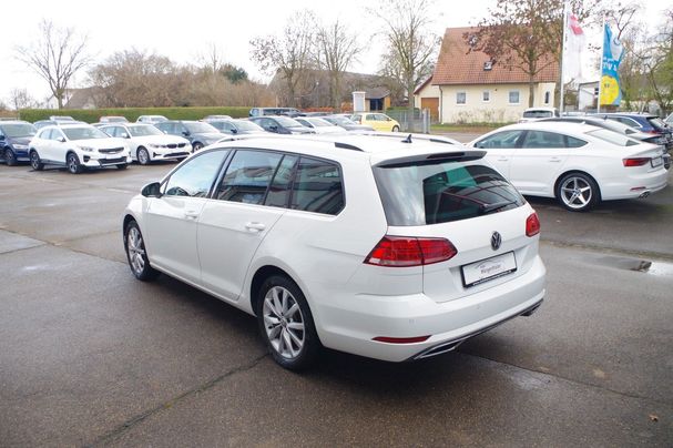 Volkswagen Golf Variant 1.5 TSI DSG 110 kW image number 5