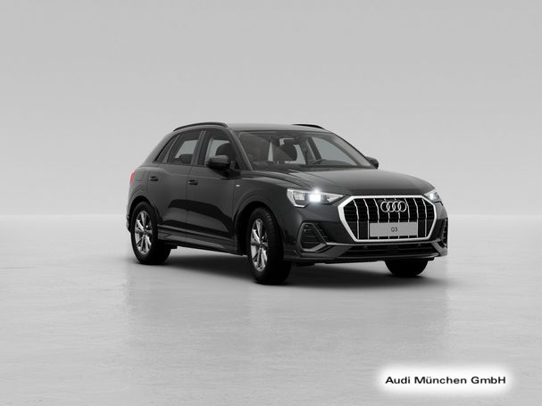 Audi Q3 35 TFSI S tronic S-line 110 kW image number 5