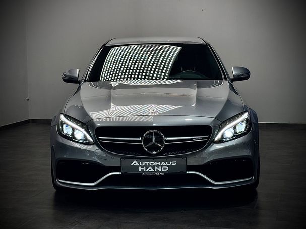 Mercedes-Benz C 63 AMG S 375 kW image number 4