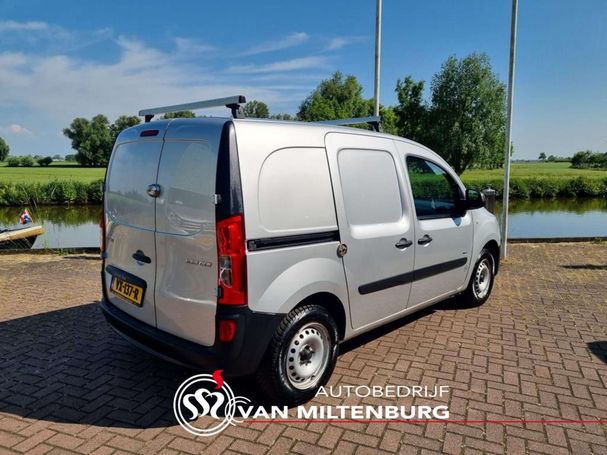 Mercedes-Benz Citan 108 CDi 55 kW image number 2