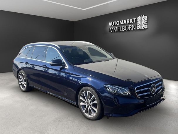 Mercedes-Benz E 220 d T 143 kW image number 2