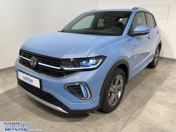 Volkswagen T-Cross 1.0 TSI DSG 85 kW image number 1