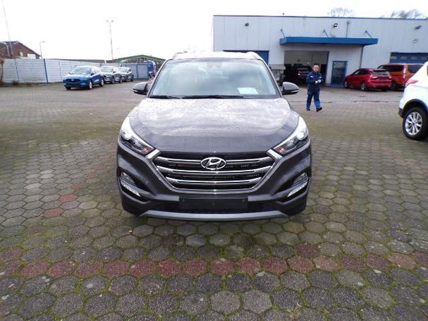 Hyundai Tucson 130 kW image number 7