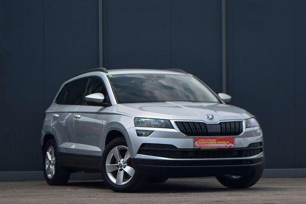 Skoda Karoq 2.0 TDI SCR 4x4 DSG 110 kW image number 1