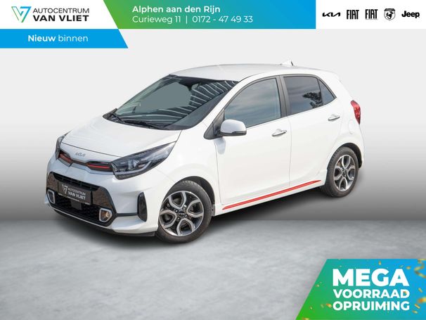 Kia Picanto 1.0 49 kW image number 2