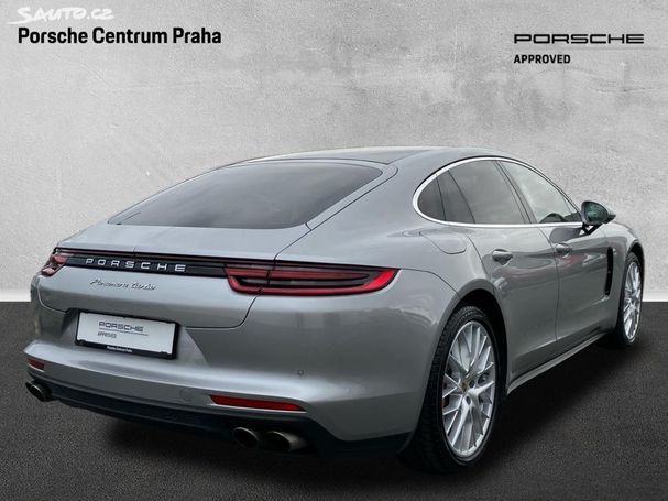 Porsche Panamera Turbo 404 kW image number 6