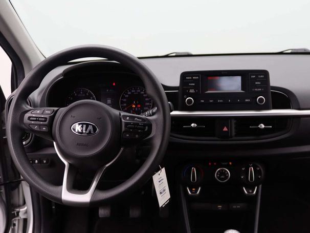 Kia Picanto 1.0 49 kW image number 9