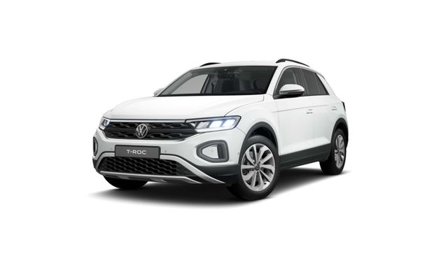 Volkswagen T-Roc 2.0 TDI DSG 110 kW image number 1