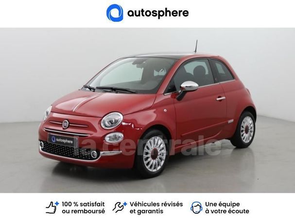 Fiat 500 1.0 51 kW image number 1