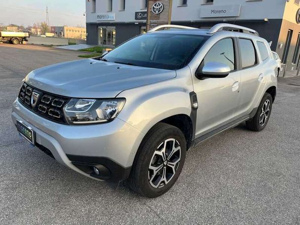 Dacia Duster Blue dCi 115 Prestige 85 kW image number 1