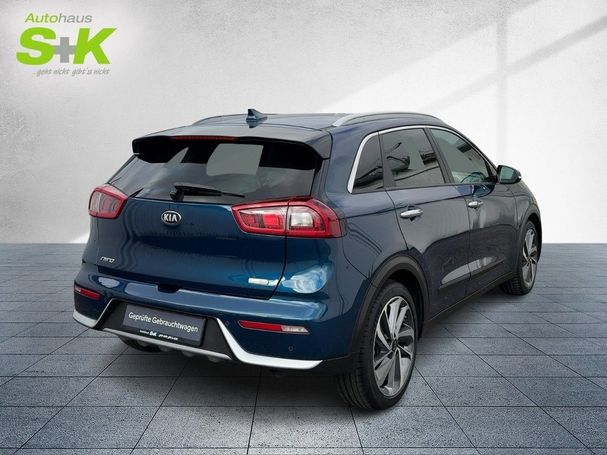 Kia Niro Hybrid 1.6 104 kW image number 2