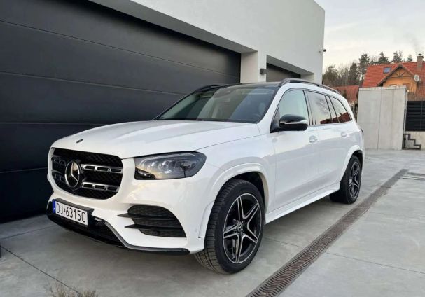 Mercedes-Benz GLS 400 d 243 kW image number 7