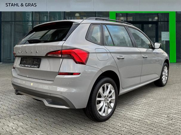 Skoda Kamiq 1.0 TSI DSG Ambition 85 kW image number 6