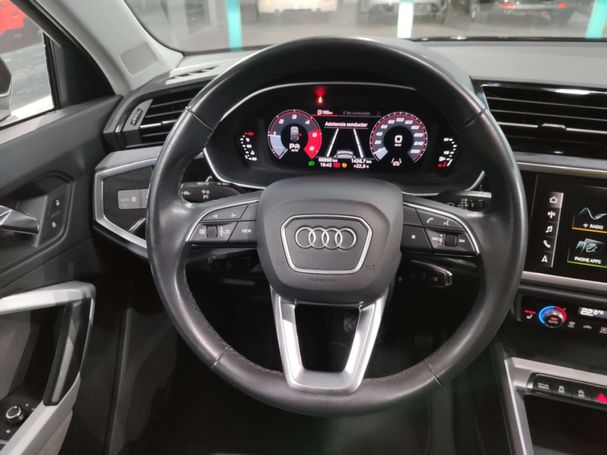 Audi Q3 35 TDI S tronic Sportback 110 kW image number 13