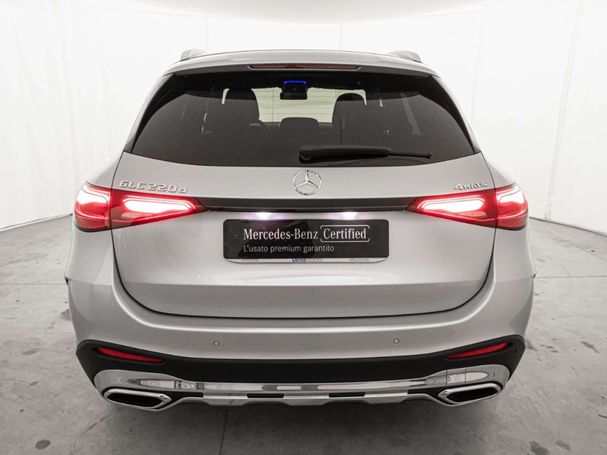 Mercedes-Benz GLC 220 d 4Matic 145 kW image number 7